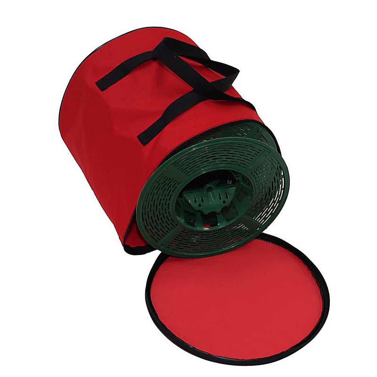 Dyno - 77137-1AC - Red All Purpose Light Set Storage Reel Bag