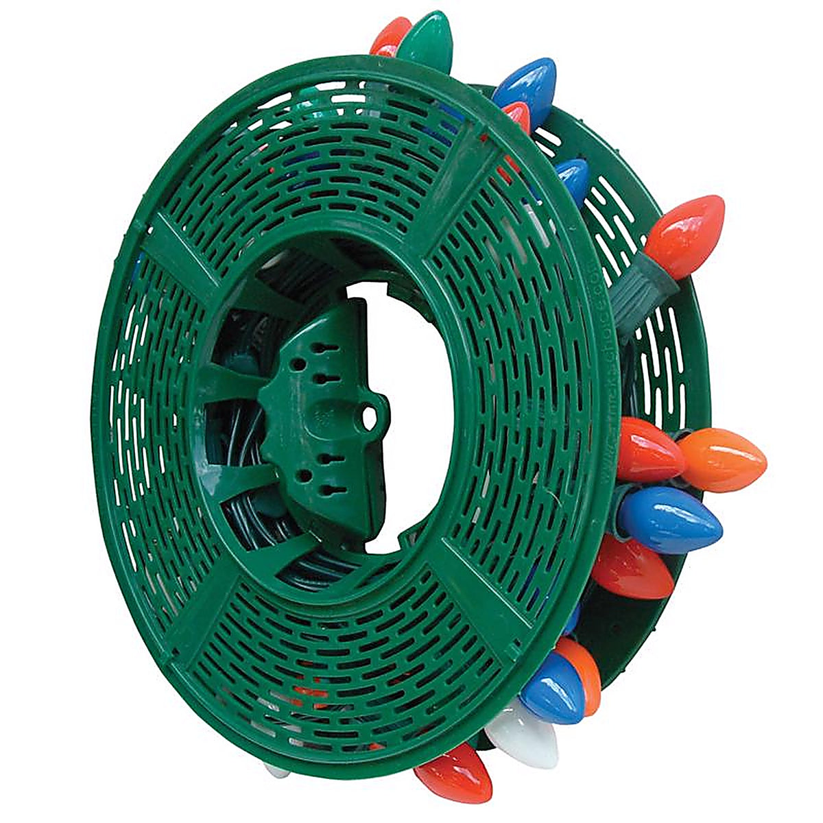 Dyno - 77137-1AC - Red All Purpose Light Set Storage Reel Bag