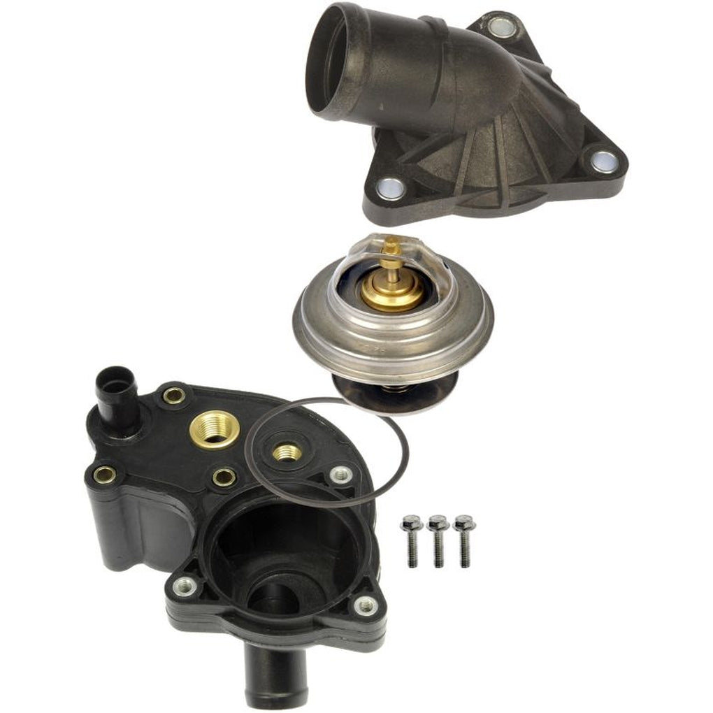 Dorman - 902-204 - Engine Coolant Thermostat Housing Assembly