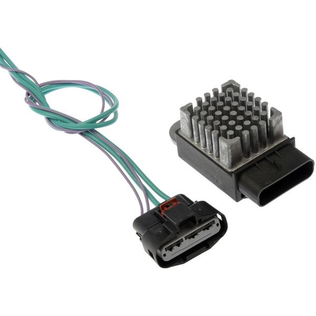 Dorman - 902-310 - Radiator Fan Relay and Pigtail