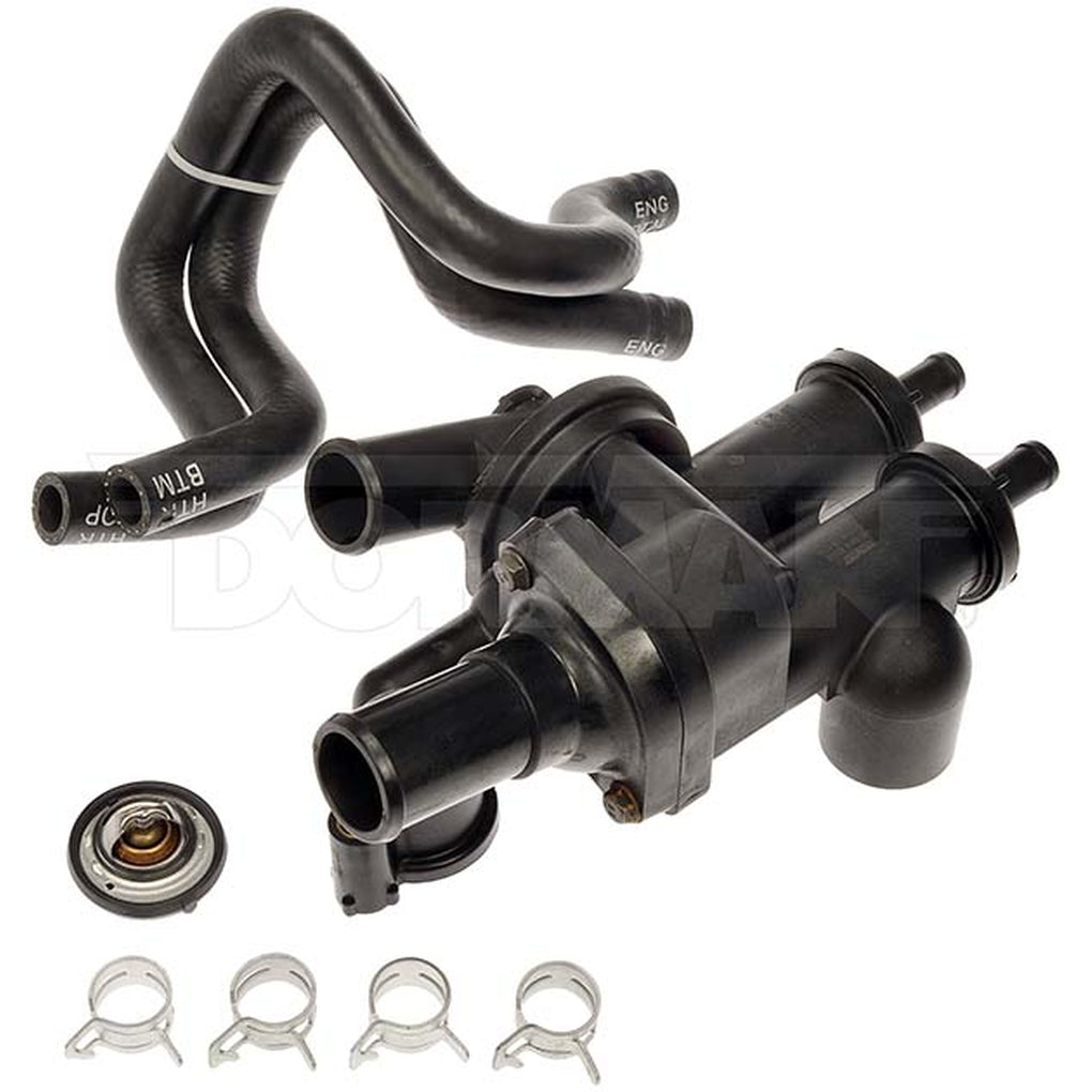 Dorman|902-3319|Engine Coolant Thermostat Housing Assembly