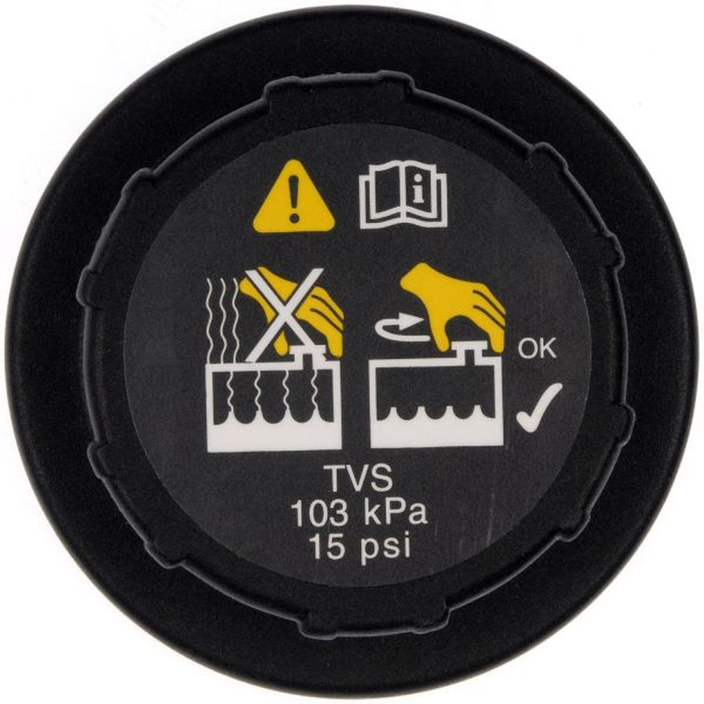 Dorman|902-5102|Heavy Duty Fluid Reservoir Cap
