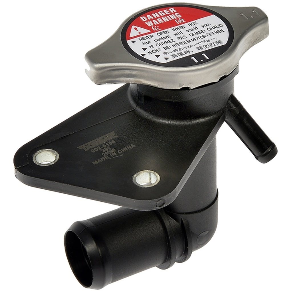 Dorman|902-5158|Engine Coolant Filler Neck