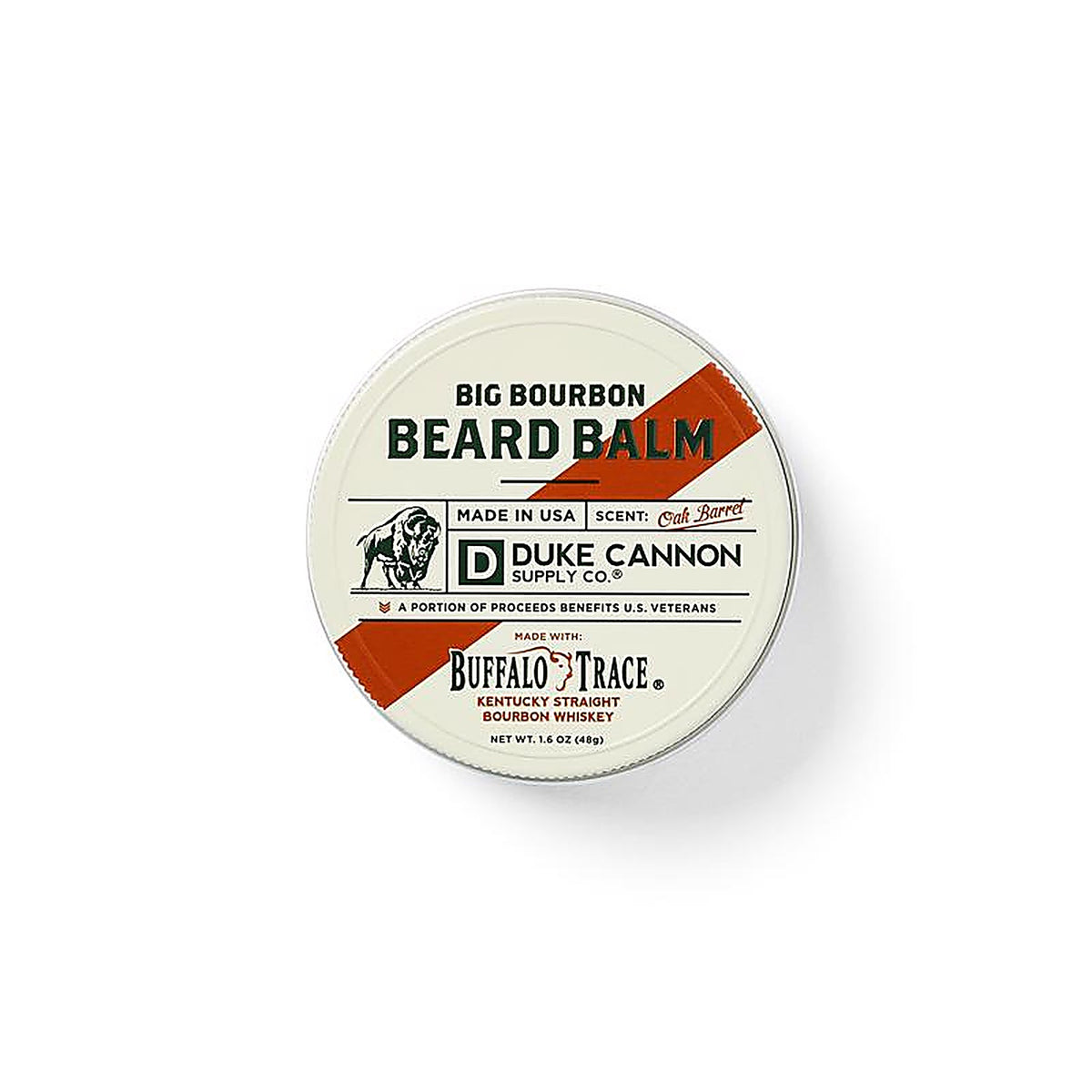 Duke Cannon - 03BDBALM1 - Multicolored Beard Balm 1.6 oz. - 1/Pack