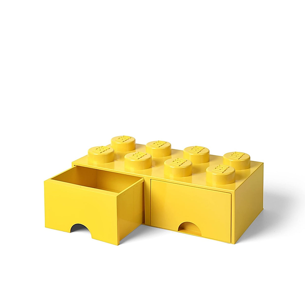 LEGO - 40061732 - Storage Brick Drawer Plastic Yellow 3 pc