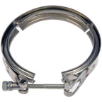 Dorman|904-250|Exhaust Down Pipe V-Band Clamp