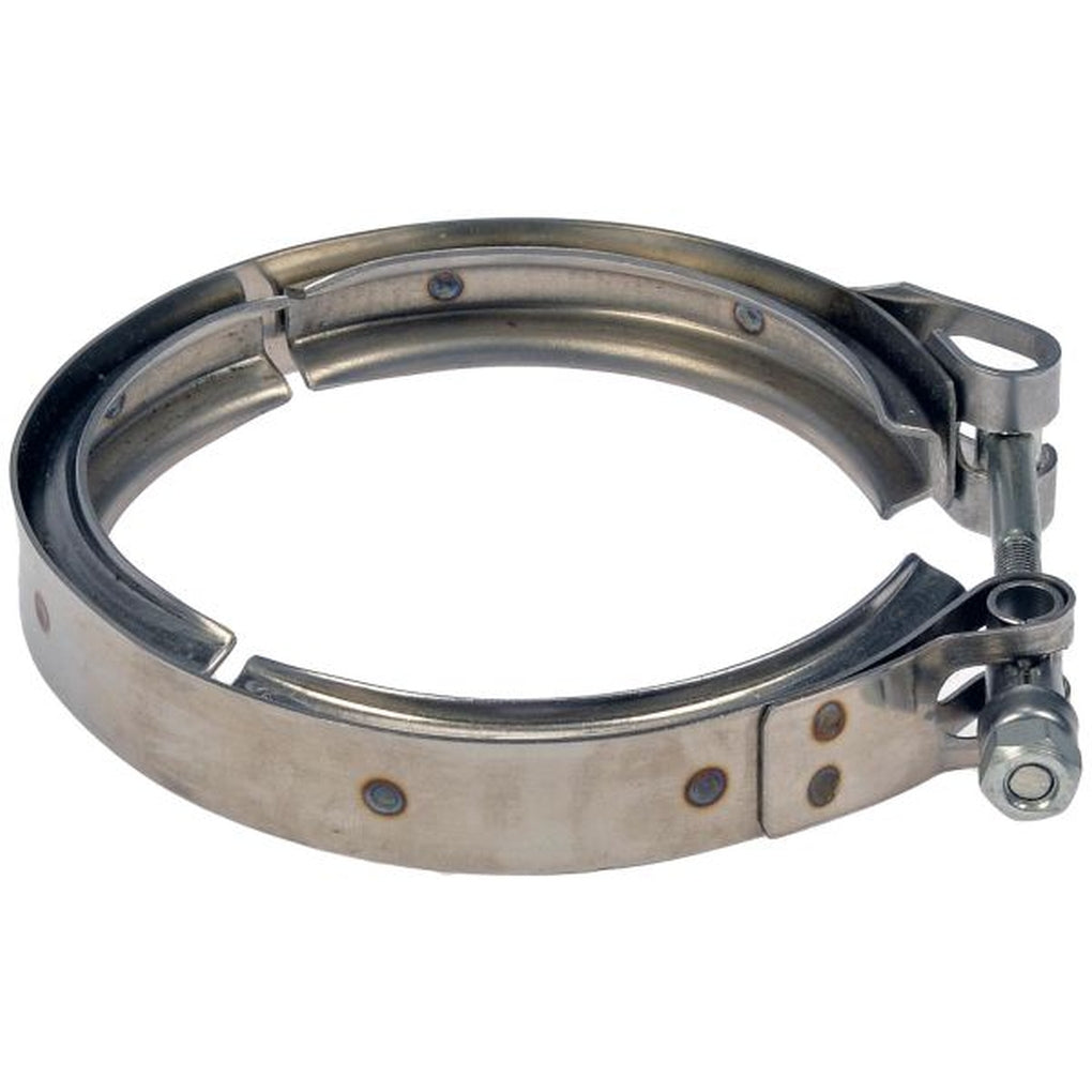Dorman|904-250|Exhaust Down Pipe V-Band Clamp