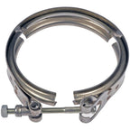 Dorman|904-253|Exhaust Down Pipe V-Band Clamp