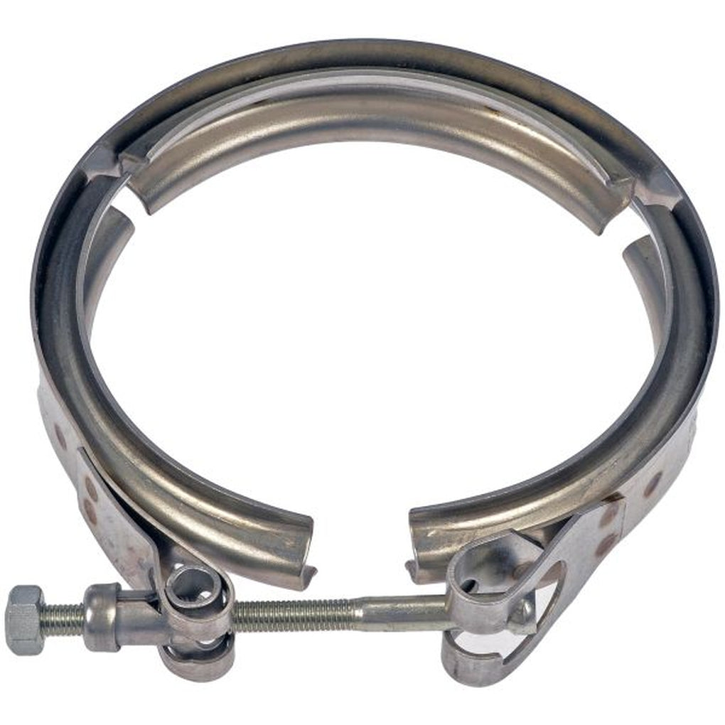 Dorman|904-253|Exhaust Down Pipe V-Band Clamp
