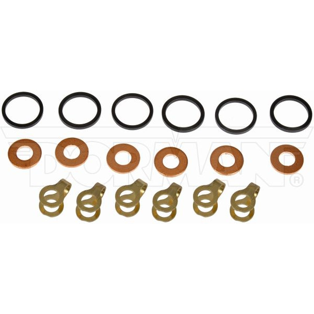 Dorman|904-312|Fuel Injector O-Ring Kit
