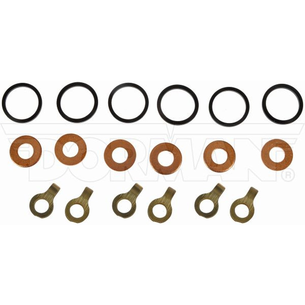 Dorman|904-312|Fuel Injector O-Ring Kit