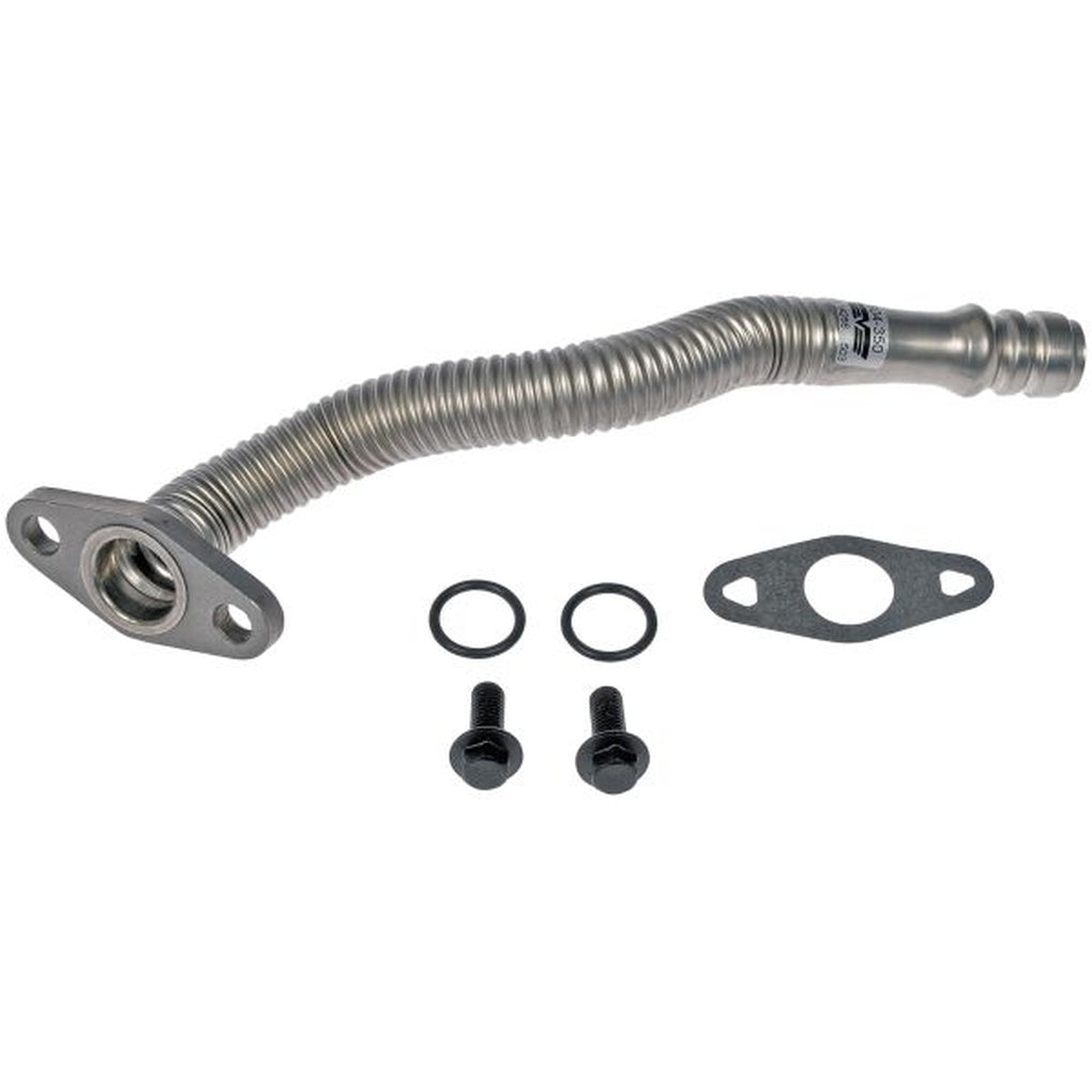 Dorman|904-350|Turbocharger Oil Return Line