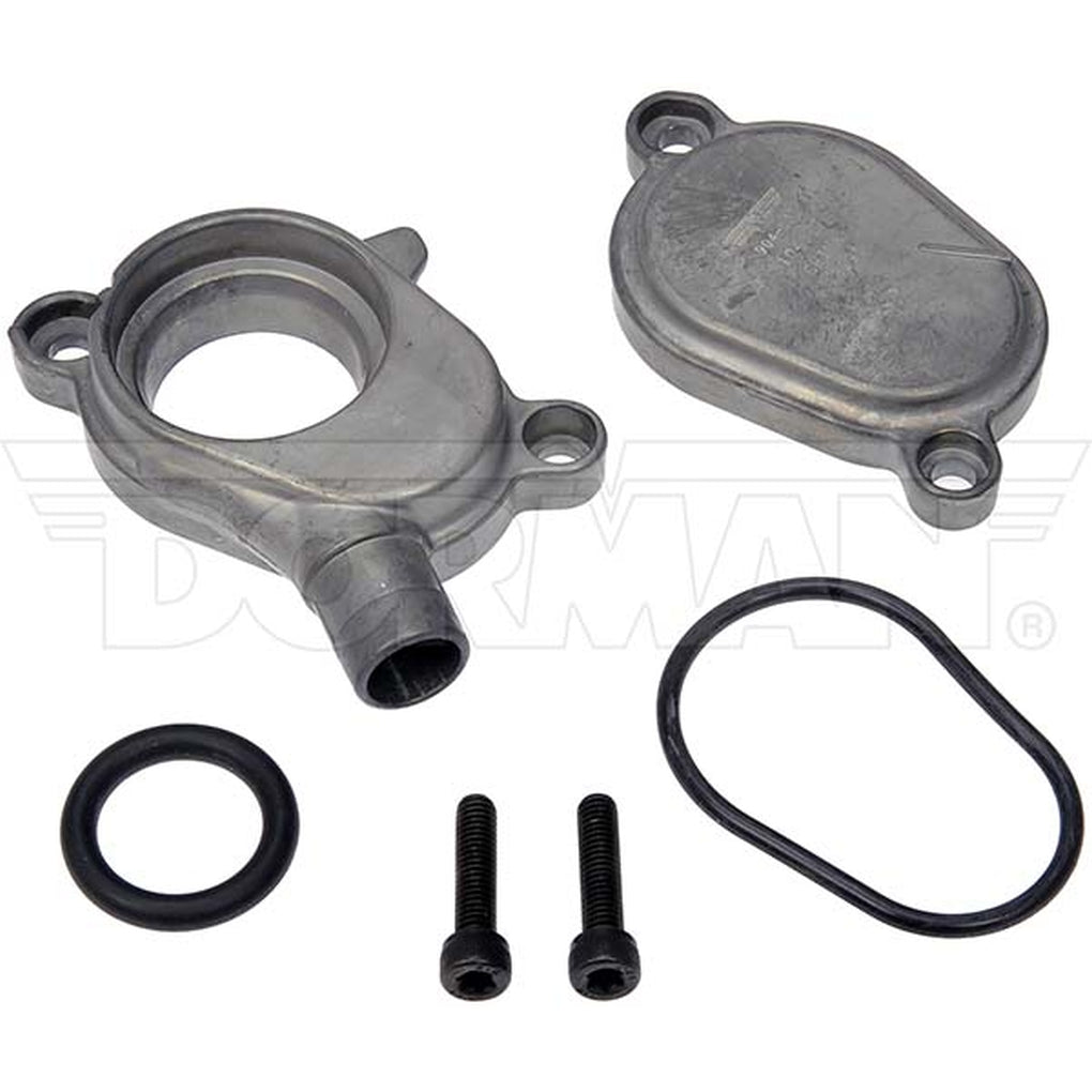 Dorman|904-538|Oil Cooler Coolant Housing Outlet