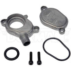 Dorman|904-538|Oil Cooler Coolant Housing Outlet