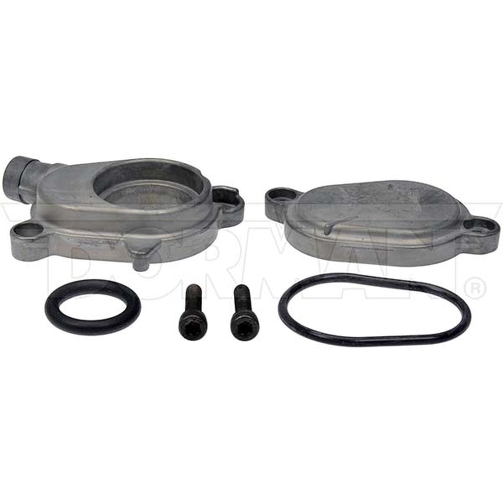 Dorman|904-538|Oil Cooler Coolant Housing Outlet