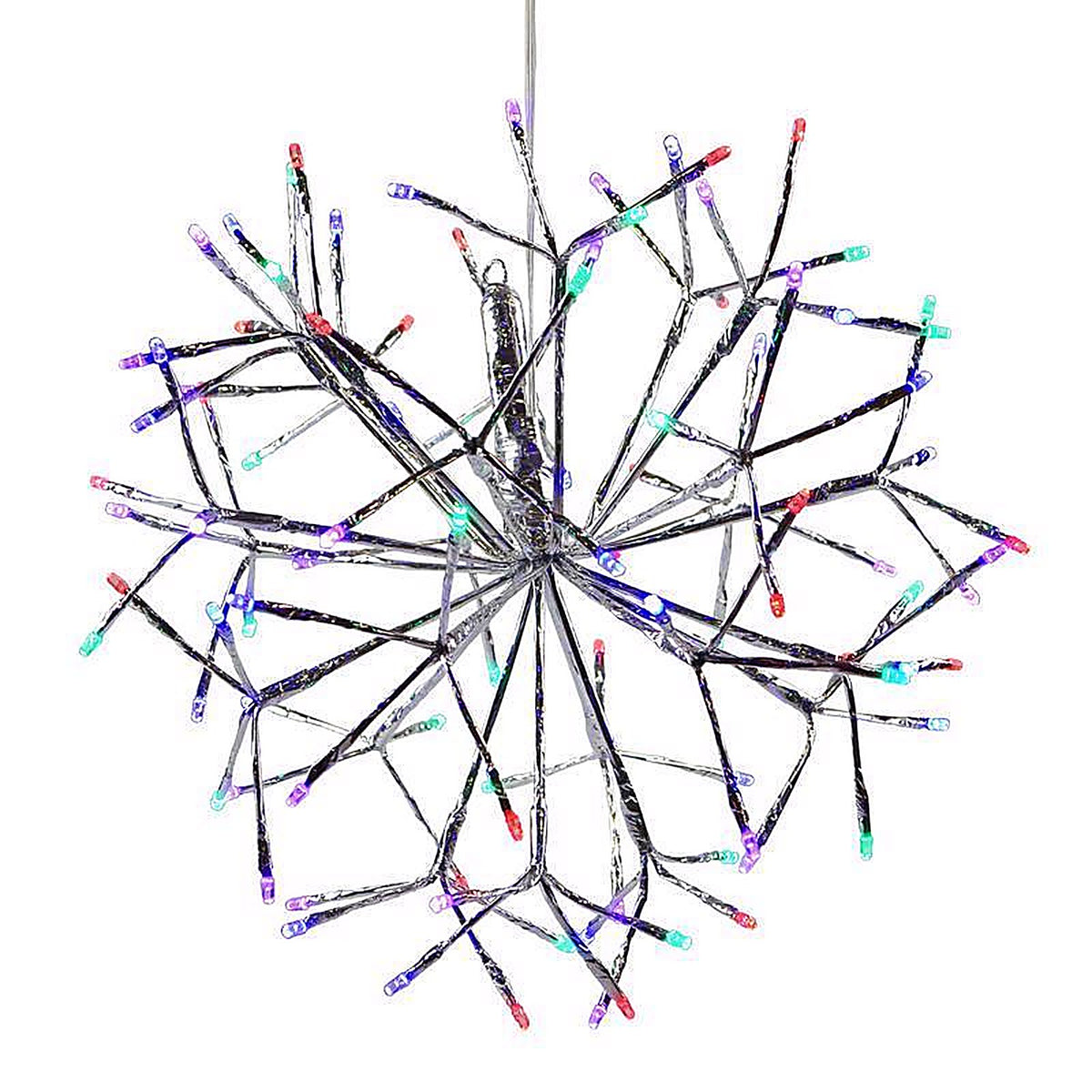 Celebrations - LED16SHSSMUTWA - Multi Hanging Decor