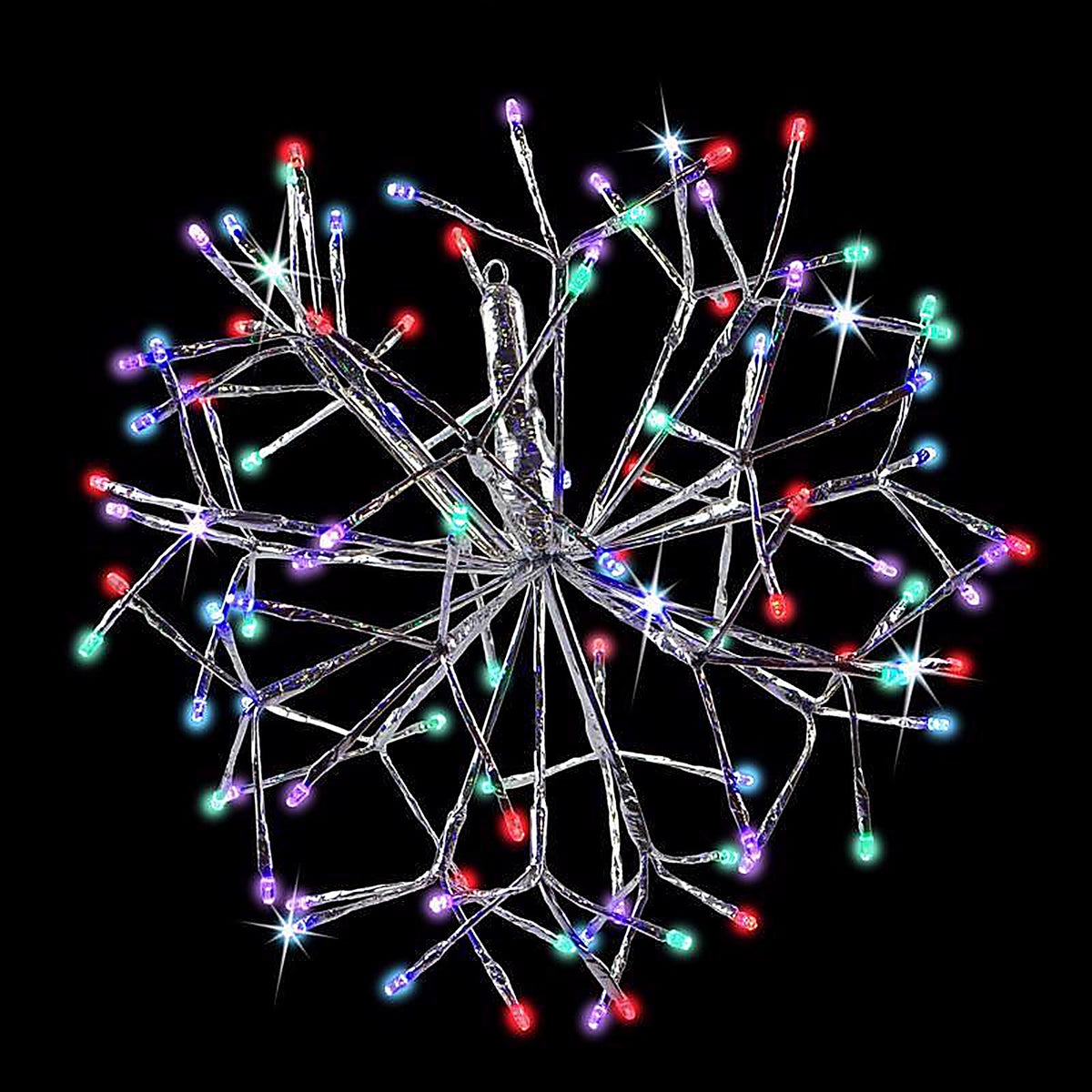 Celebrations - LED16SHSSMUTWA - Multi Hanging Decor