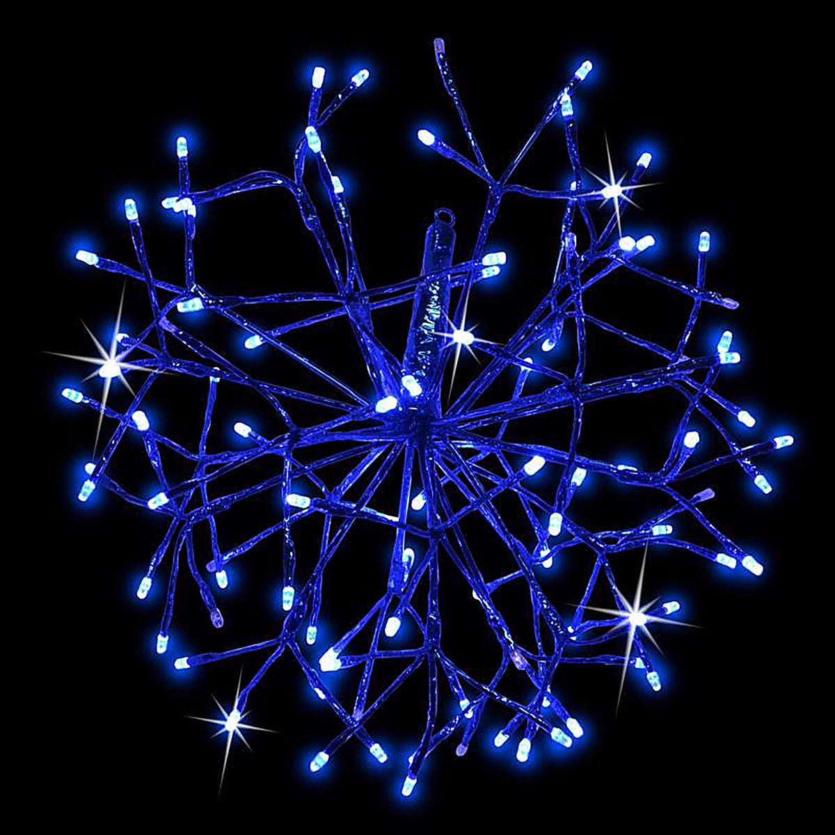 Celebrations - LED16SHSBBLTWA - Hanging Decor