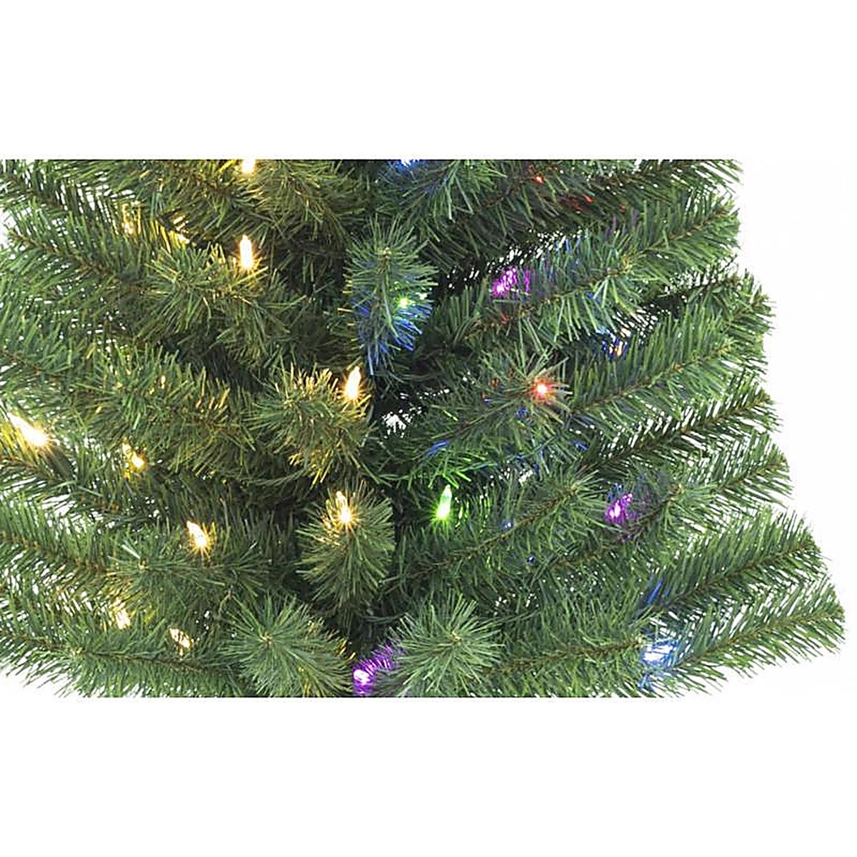 Celebrations - J40-116-70 - 4 ft. Full LED 70 lights Color Changing Christmas Tree