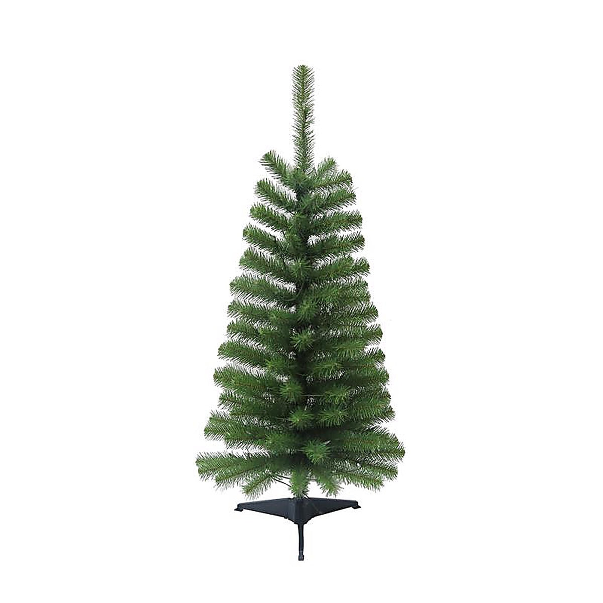 Celebrations - J40-116-70 - 4 ft. Full LED 70 lights Color Changing Christmas Tree