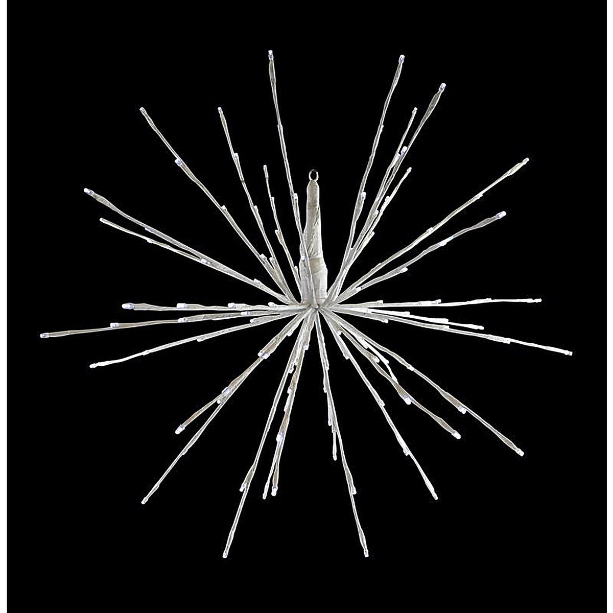 Celebrations - LED-24RB-WCWA - LED Cool White 128 count Novelty Christmas Lights