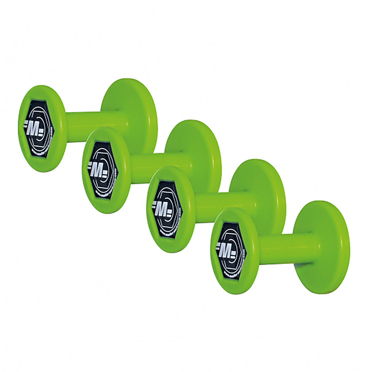 Mueller - Kueps - 905143-NEON - Mini Magnetic Holder Kit 4 Pieces