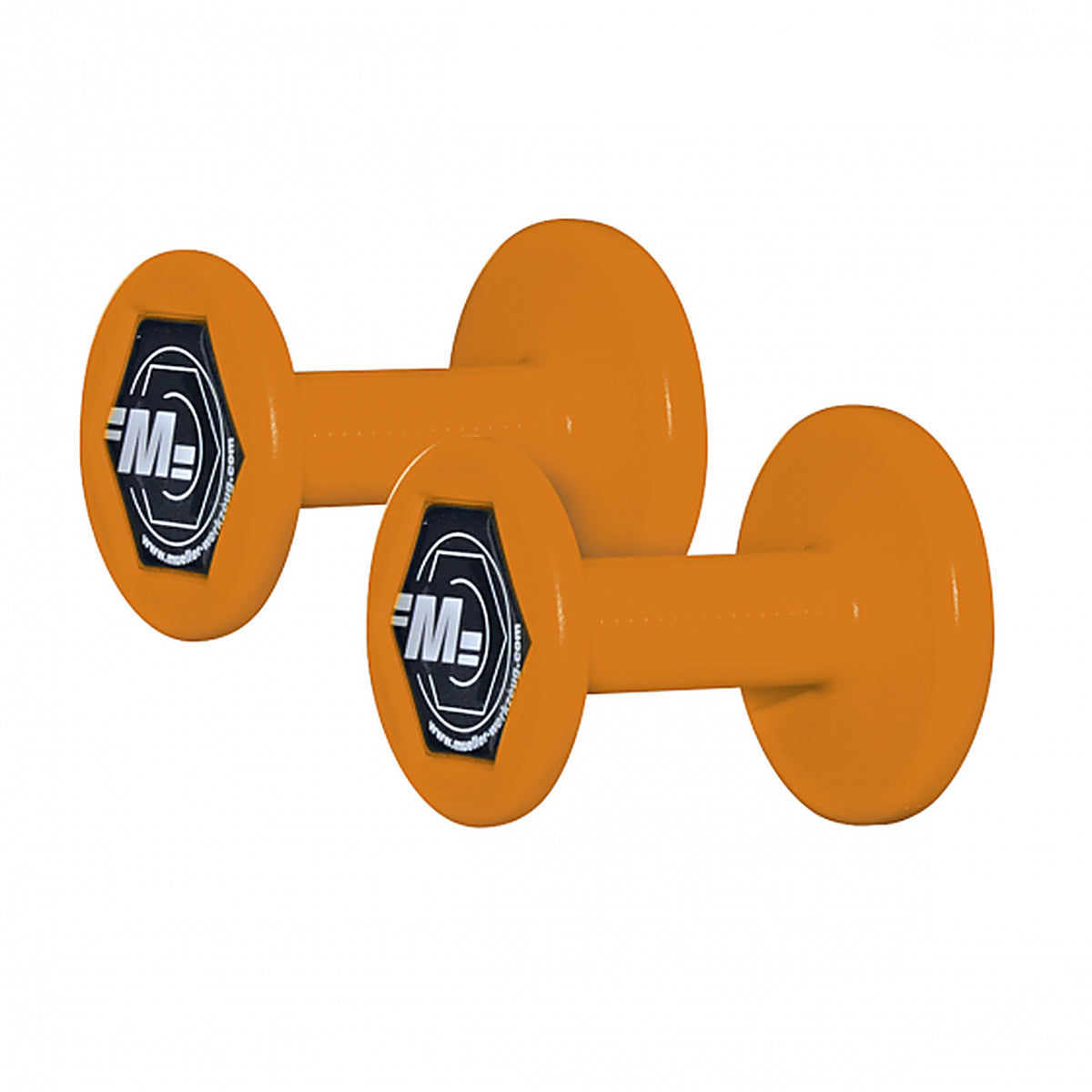 Mueller - Kueps - 905165-ORANGE - Magnet Holder Kit 2 Pieces