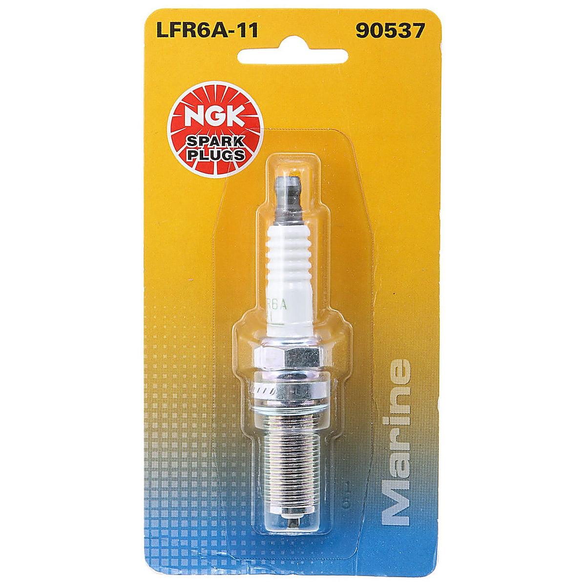 NGK - 90537 - Standard Carded Spark Plug