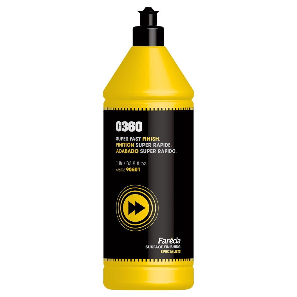 Norton - 90601 - Farcla Super Fast Finish