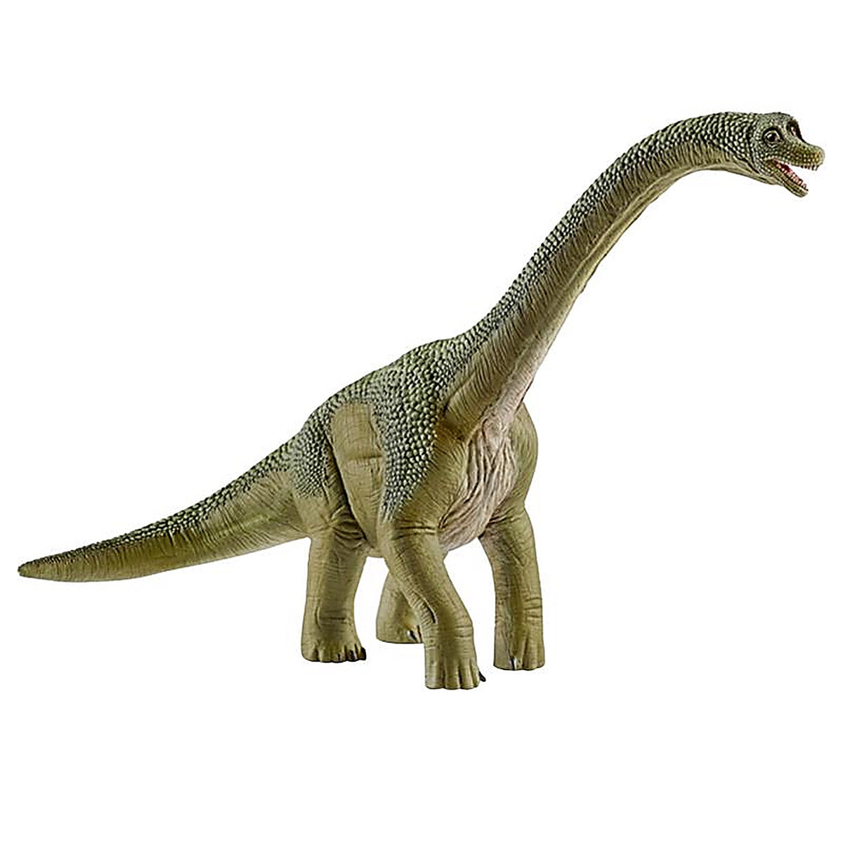 Schleich - 14581 - Brachiosaurus Dinasaur Toy Plastic Green 1 pc