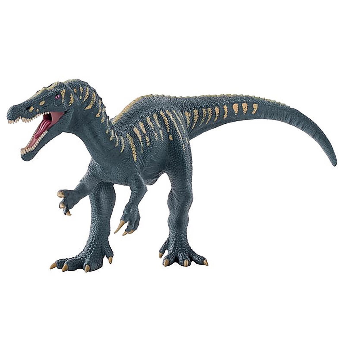 Schleich - 15022 - Dinosaurs Baryonyx Toy Plastic Black/Beige