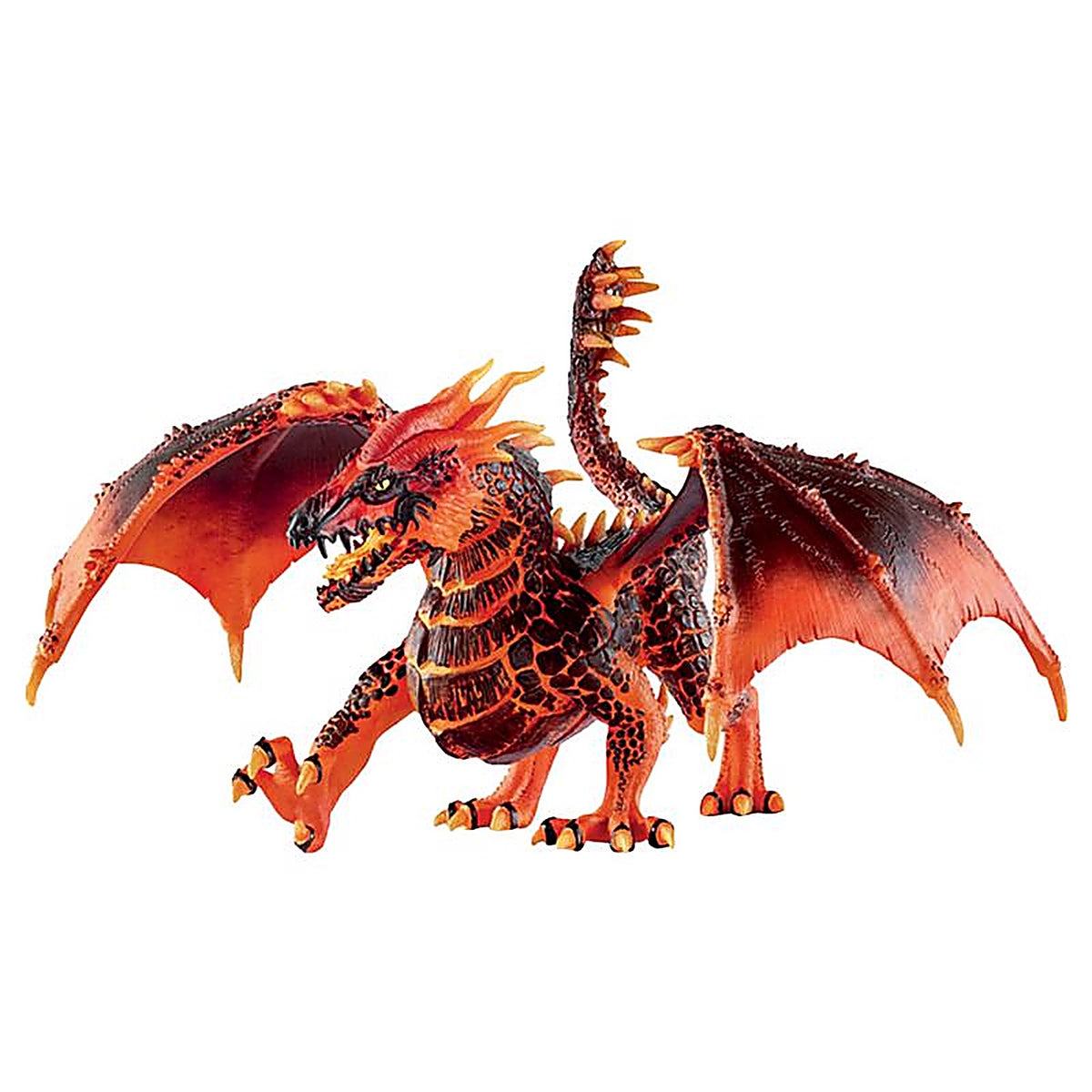Schleich - 70138 - Eldrador Lava Dragon Toy Plastic Multicolored