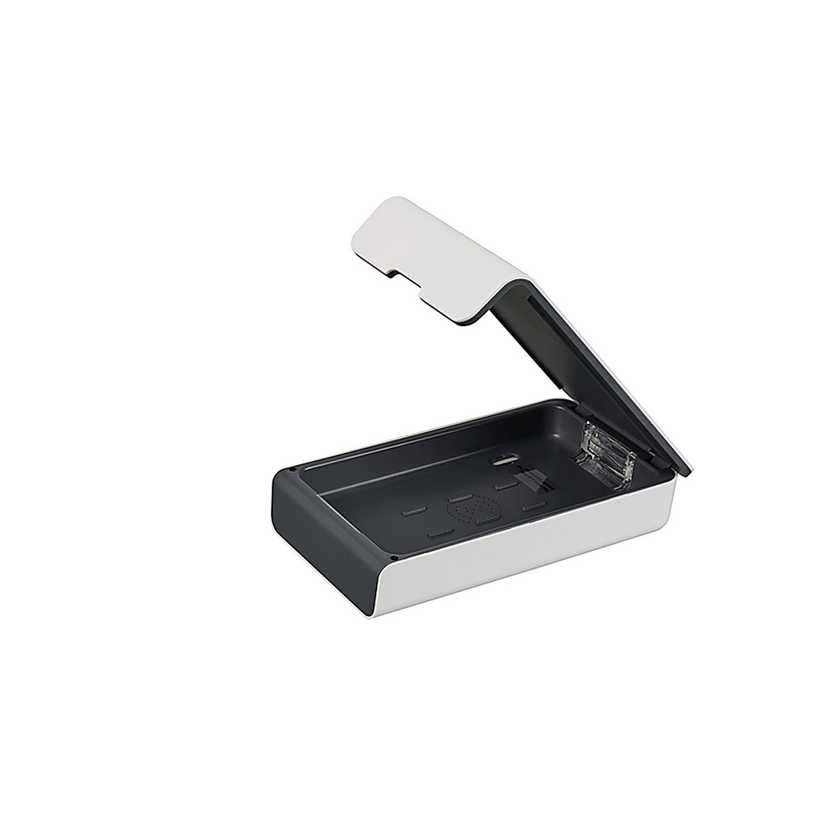 Perfect Aire - 1GUVP8 - Black/White UV-C Sanitizer