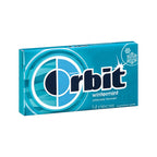 Orbit - 11619 - Sugar Free Wintermint Chewing Gum 14 pc