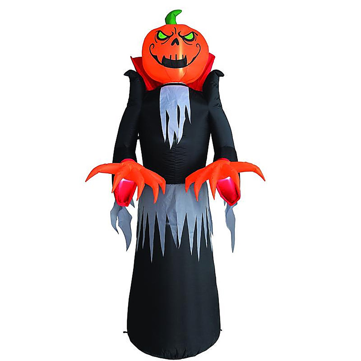 Celebrations - MY-20P877C - Four Season Head Spinning Pumpkin Inflatable