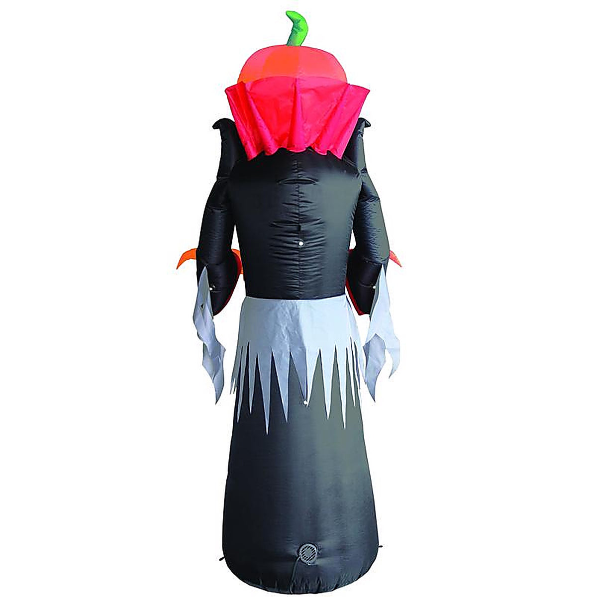 Celebrations - MY-20P877C - Four Season Head Spinning Pumpkin Inflatable