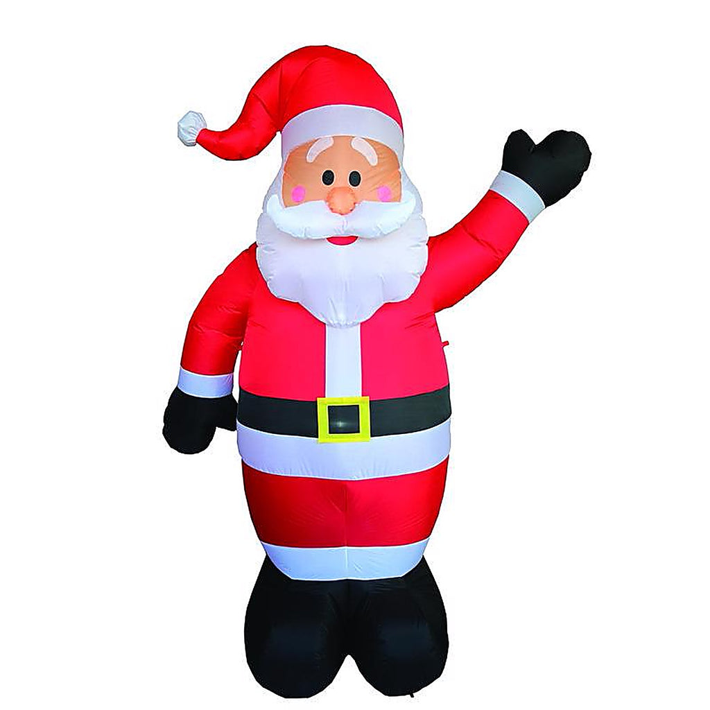 Celebrations - MY-20S899 - 8 ft. Santa Inflatable