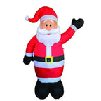 Celebrations - MY-20S899 - 8 ft. Santa Inflatable