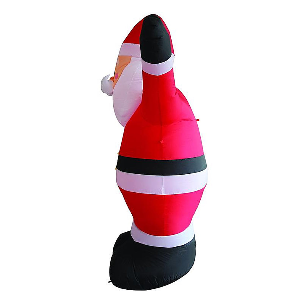 Celebrations - MY-20S899 - 8 ft. Santa Inflatable