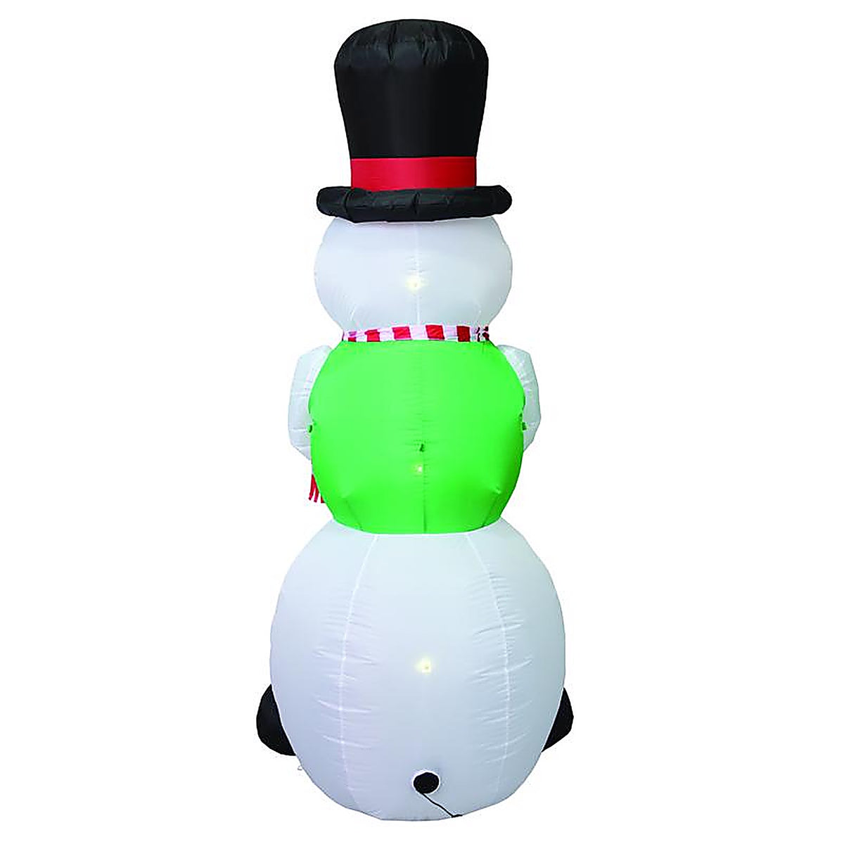 Celebrations - MY-20S820 - 8 ft. Snowman Inflatable