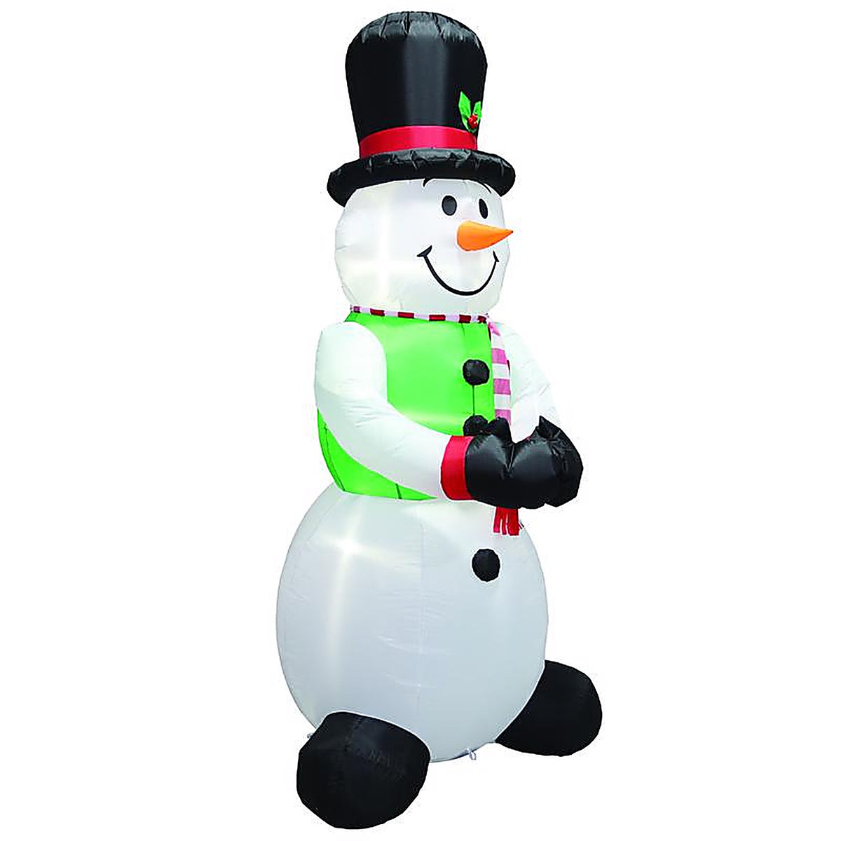 Celebrations - MY-20S820 - 8 ft. Snowman Inflatable