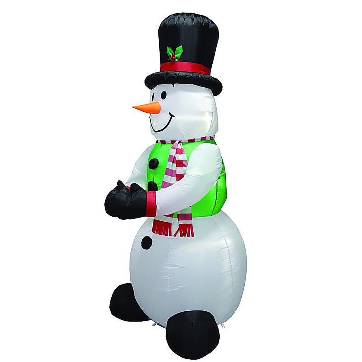 Celebrations - MY-20S820 - 8 ft. Snowman Inflatable