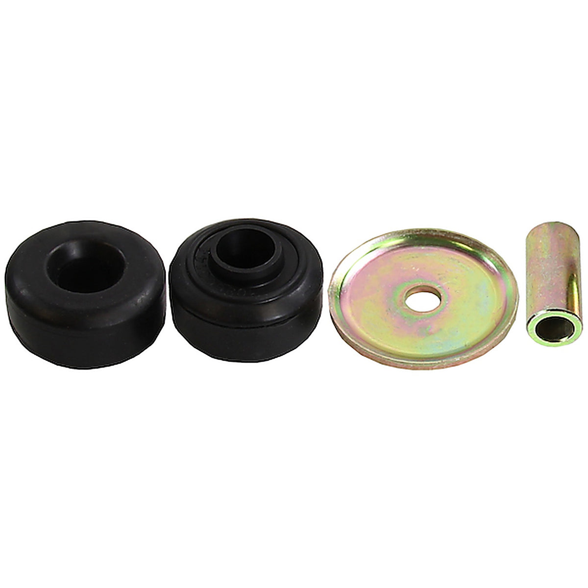 Monroe - 906982 - Strut-Mate Front; Rear Suspension Strut Mount
