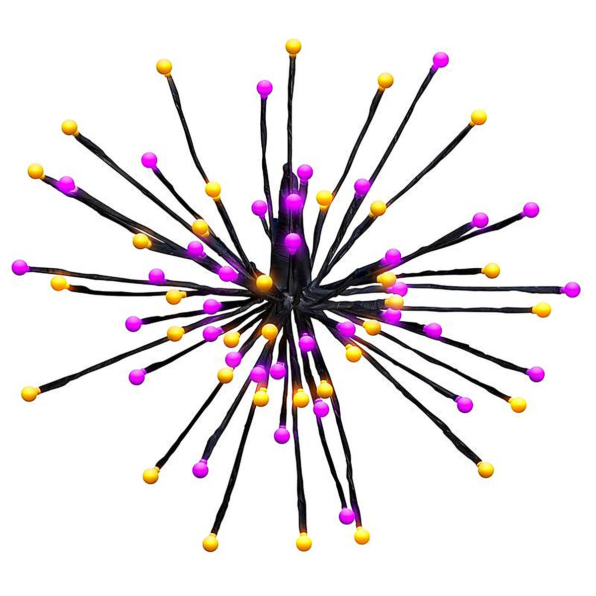 Celebrations - LED-16RB-BORPLA - Halloween LED Prelit Blast Halloween Decor