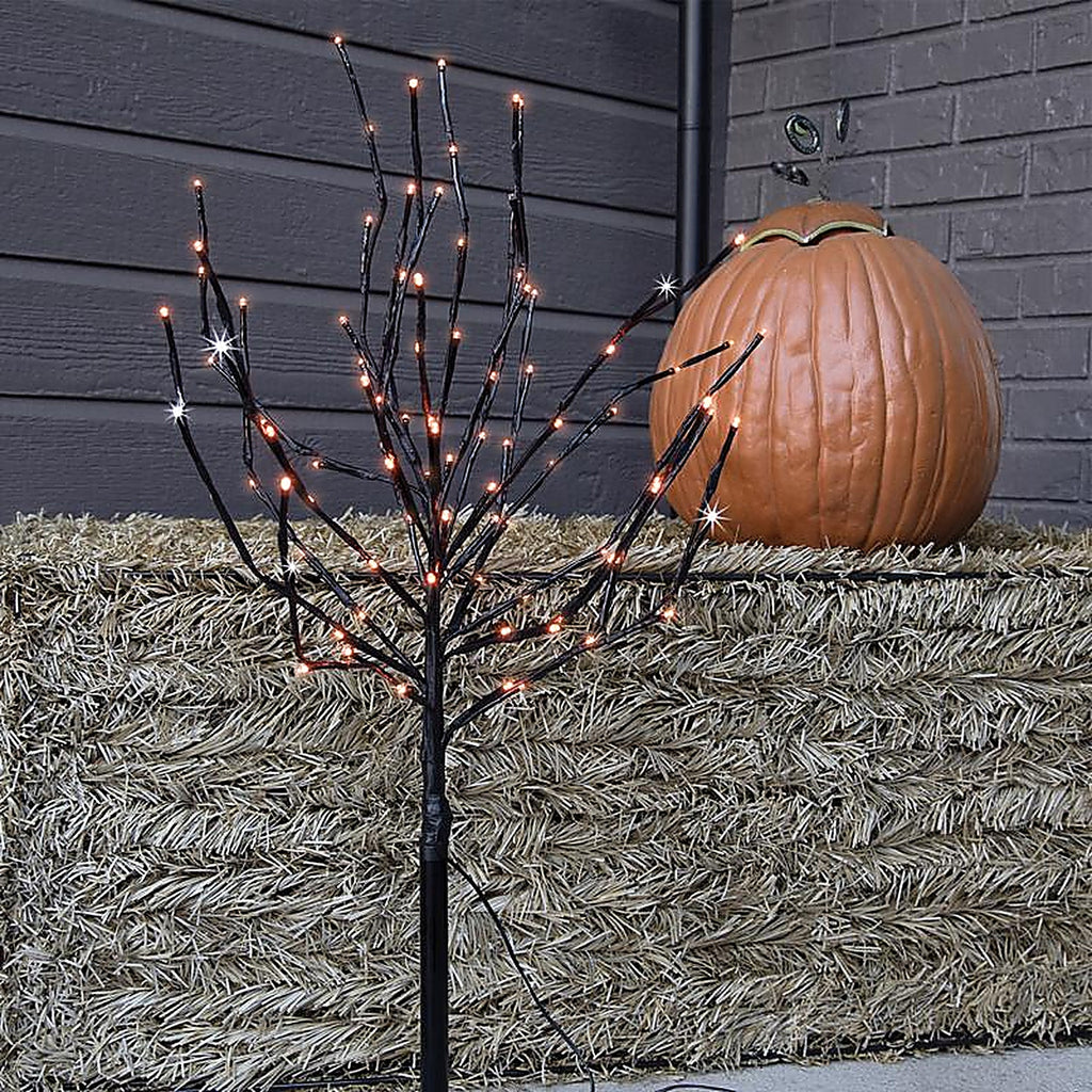 Celebrations - LBST100BORTWA - Halloween LED Prelit Burst Halloween Decor