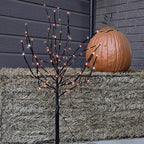 Celebrations - LBST100BORTWA - Halloween LED Prelit Burst Halloween Decor