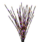 Celebrations - LBST100BPLORTWA - Halloween LED Prelit Burst Halloween Decor