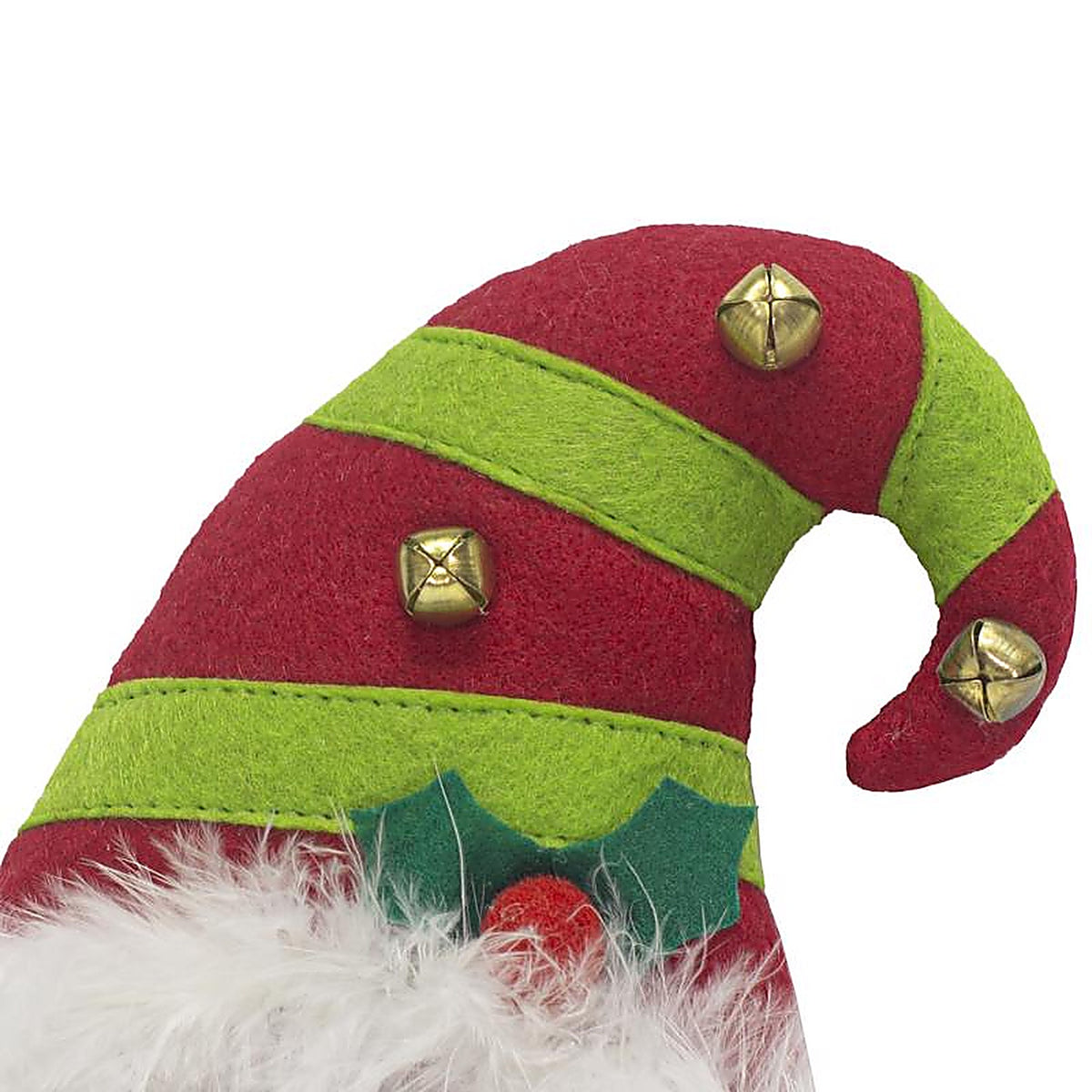 Dyno - 0408851-1 - Multicolored Hat Headband Indoor Christmas Decor 9 in.