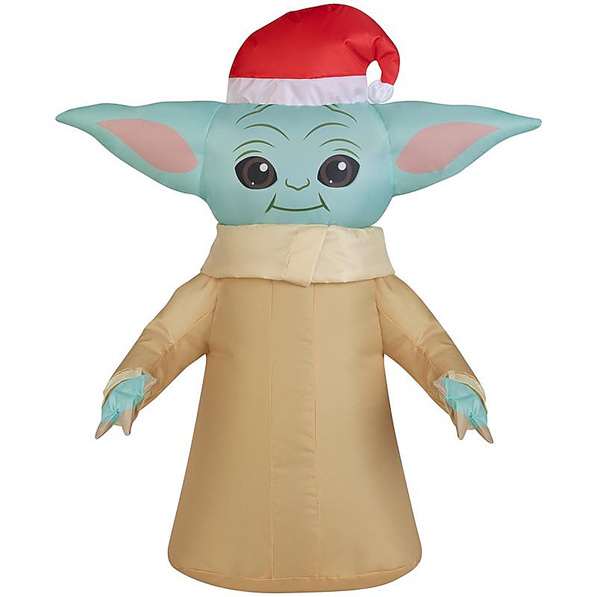 Gemmy - 119275 - Multicolored Airdorable Star Wars The Child Table Top Decoration 18.11 in.