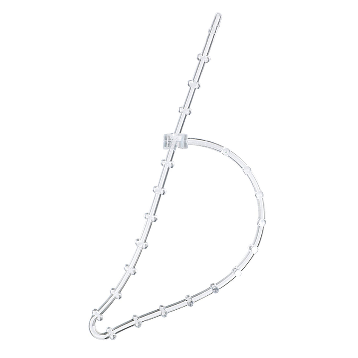 Celebrations - 8710-06-2043 - 12 in. Tie It Alls Light Clips